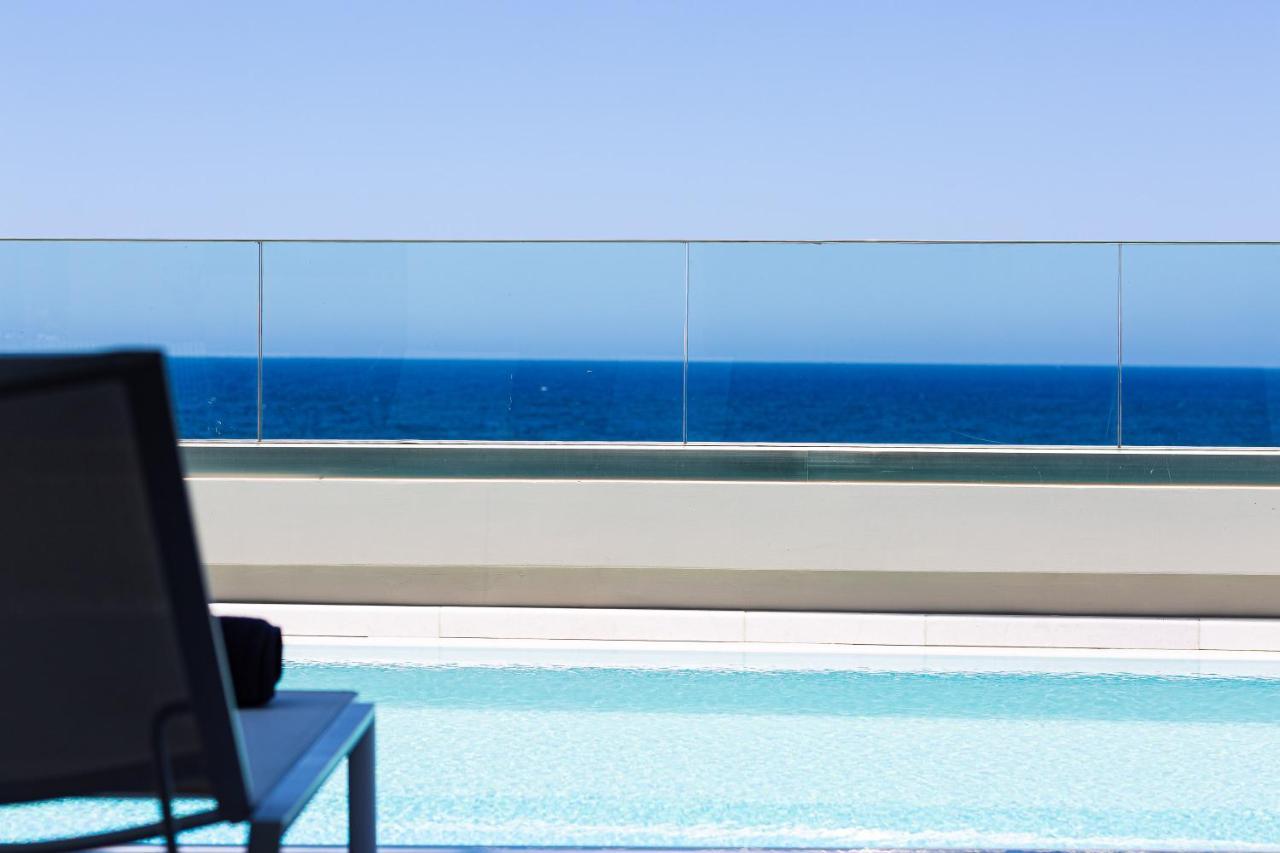 Lagoon Seaside Villa, Sumptuous Retreat,By Thinkvilla Pánormos Zewnętrze zdjęcie