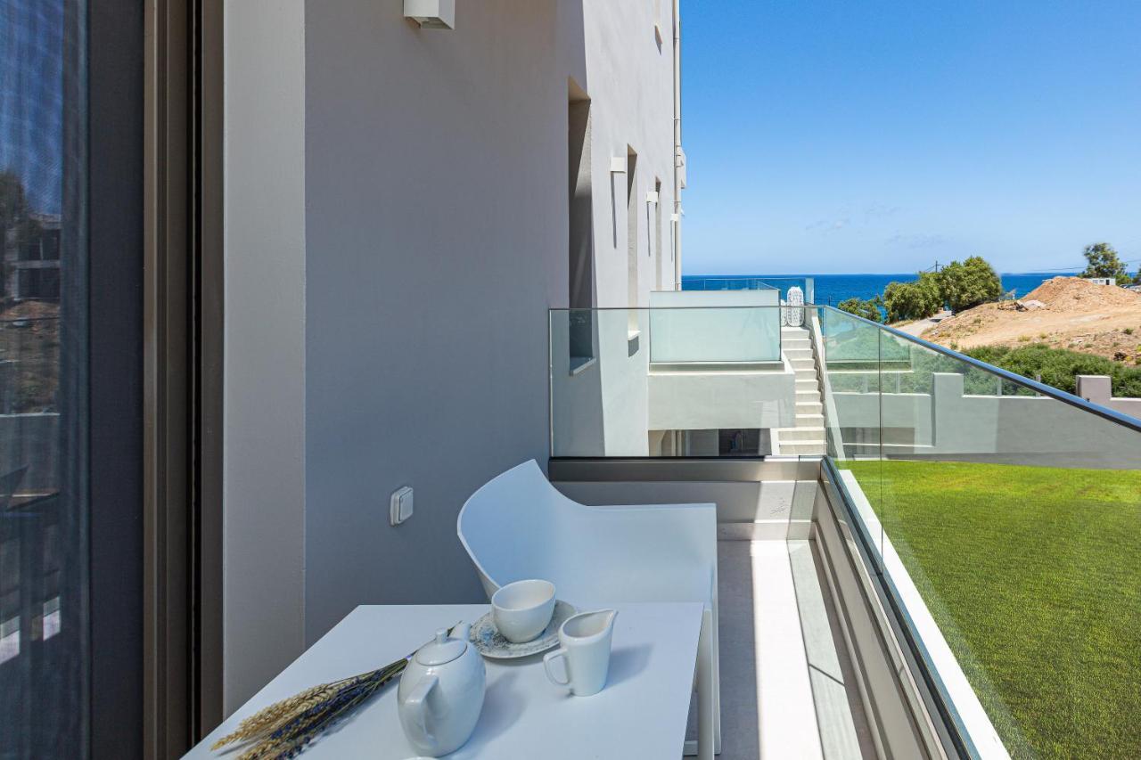 Lagoon Seaside Villa, Sumptuous Retreat,By Thinkvilla Pánormos Zewnętrze zdjęcie